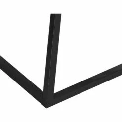 17" Audrey Marble Side Table High Black - Adore Decor -Side Tables Sales unnamed file 7232