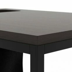 Emery Magazine Side Table Dark Wood - RST Brands -Side Tables Sales unnamed file 7259