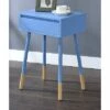 Vallejo Modern Style Side Table Blue - HOMES: Inside + Out 2 Vallejo Modern Style Side Table Blue - HOMES: Inside + Out -Side Tables Sales unnamed file 7295