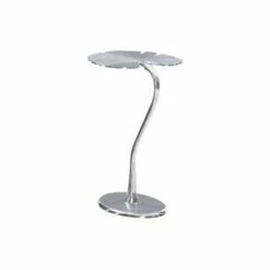Nadina Side Table Silver - Powell Company 16 Nadina Side Table Silver - Powell Company -Side Tables Sales unnamed file 7304