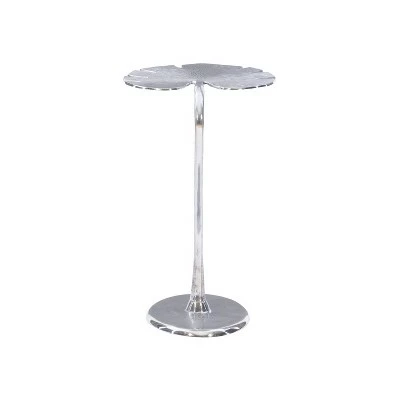 Nadina Side Table Silver - Powell Company 7 Nadina Side Table Silver - Powell Company - Image 5