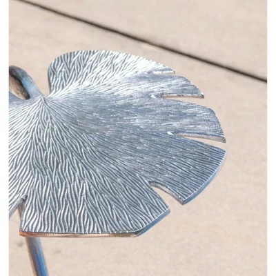 Nadina Side Table Silver - Powell Company 12 Nadina Side Table Silver - Powell Company - Image 10