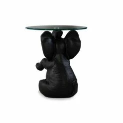 Elwyn Side Table Dark Gray - Powell Company -Side Tables Sales unnamed file 7368