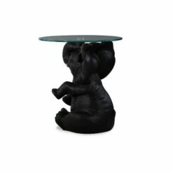 Elwyn Side Table Dark Gray - Powell Company -Side Tables Sales unnamed file 7369