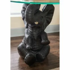 Elwyn Side Table Dark Gray - Powell Company -Side Tables Sales unnamed file 7370