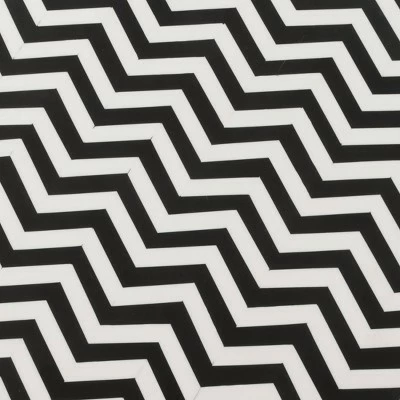 Fargo Side Table Black/White - ZM Home 9 Fargo Side Table Black/White - ZM Home - Image 7