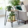 Cooper Industrial Side Table Brown - ClickDecor -Side Tables Sales unnamed file 7383