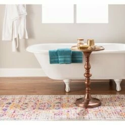 Sonrisa Side Table Copper - Powell Company -Side Tables Sales unnamed file 7414