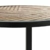 Wilson Round Side Table Carbon Black - ClickDecor -Side Tables Sales unnamed file 7440
