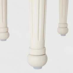 Richards Side Table with 2 Drawers White - Finch 17 Richards Side Table with 2 Drawers White - Finch -Side Tables Sales unnamed file 7467