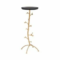 Knollwood Branch Table Set Gold - Powell Company -Side Tables Sales unnamed file 748