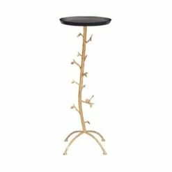 Knollwood Branch Table Set Gold - Powell Company -Side Tables Sales unnamed file 749