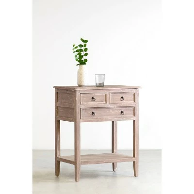 Eculid Side Table Brown - East at Main 3 Eculid Side Table Brown - East at Main