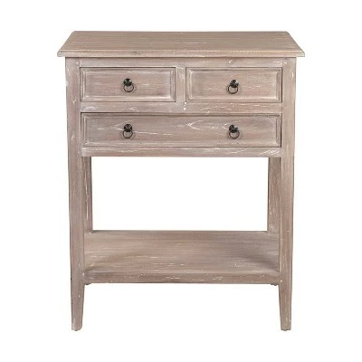 Eculid Side Table Brown - East at Main 4 Eculid Side Table Brown - East at Main - Image 2