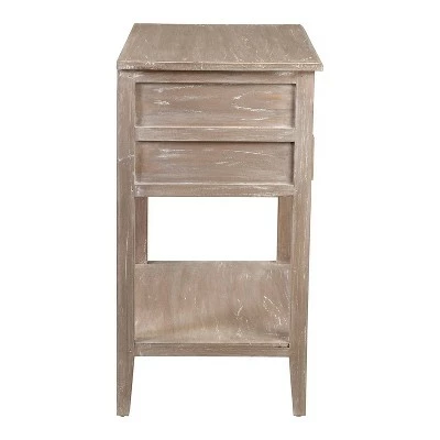 Eculid Side Table Brown - East at Main 6 Eculid Side Table Brown - East at Main - Image 4