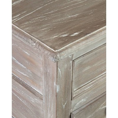 Eculid Side Table Brown - East at Main 8 Eculid Side Table Brown - East at Main - Image 6