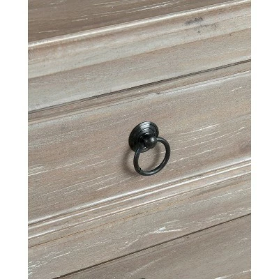 Eculid Side Table Brown - East at Main 9 Eculid Side Table Brown - East at Main - Image 7