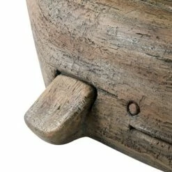 Weldon Whale Side Table Driftwood - Powell Company -Side Tables Sales unnamed file 7514