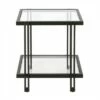 Henn& Hart Metal Side Table in Black - Henn&Hart -Side Tables Sales unnamed file 7533