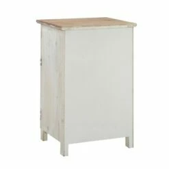 Salina Side Table White - Powell Company -Side Tables Sales unnamed file 7546