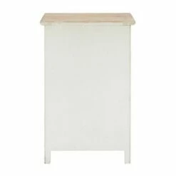 Salina Side Table White - Powell Company -Side Tables Sales unnamed file 7547