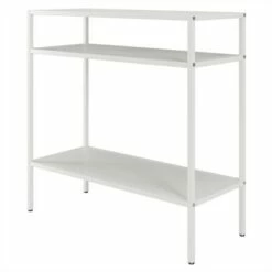 Henn& Hart Matte White Side Table - Henn&Hart -Side Tables Sales unnamed file 7586