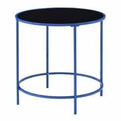 Raphoe Round Side Table - miBasics Gold -Side Tables Sales unnamed file 7630