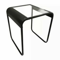 2pc Abramma Metal Nesting Table Set Black - miBasics -Side Tables Sales unnamed file 766