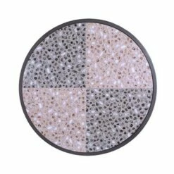 3pc Ardara Occasional Table with Plastic Board Gun Metal - miBasics -Side Tables Sales unnamed file 770