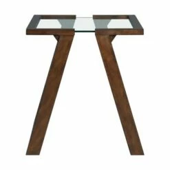 2pc Kai Occasional Table Set with Coffee and End Table Espresso - Picket House Furnishings -Side Tables Sales unnamed file 7715