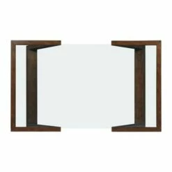 2pc Kai Occasional Table Set with Coffee and End Table Espresso - Picket House Furnishings -Side Tables Sales unnamed file 7717