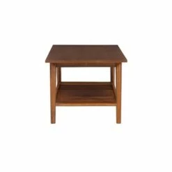 3pc Charlotte Coffee Table and 2 End Tables Walnut - Linon 20 3pc Charlotte Coffee Table and 2 End Tables Walnut - Linon -Side Tables Sales unnamed file 7734