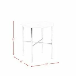 3pc Cyrus Occasional Table Set White - Picket House Furnishings -Side Tables Sales unnamed file 7753