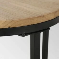 3pc Gerrish Modern Industrial Table Set - Christopher Knight Home Gray/pewter -Side Tables Sales unnamed file 7756