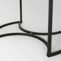 3pc Gerrish Modern Industrial Table Set - Christopher Knight Home Gray/pewter -Side Tables Sales unnamed file 7757