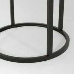 3pc Gerrish Modern Industrial Table Set - Christopher Knight Home Gray/pewter -Side Tables Sales unnamed file 7758