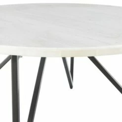 2pc Kinsler Occasional Coffee Table & End Table Set White - Picket House Furnishings -Side Tables Sales unnamed file 7807
