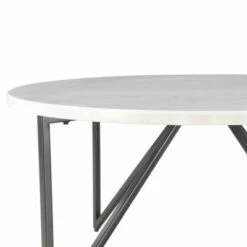 2pc Kinsler Occasional Coffee Table & End Table Set White - Picket House Furnishings -Side Tables Sales unnamed file 7808