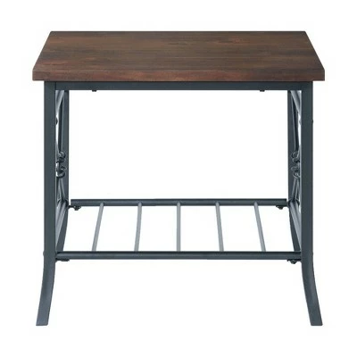 3pc Percy Occasional Table Set Brown - Picket House Furnishings 7 3pc Percy Occasional Table Set Brown - Picket House Furnishings - Image 5