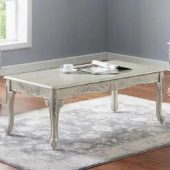 Huntly Coffee Table and 2 End Table Set Rustic Natural Tone - HOMES: Inside + Out -Side Tables Sales unnamed file 7830