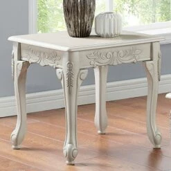 Huntly Coffee Table and 2 End Table Set Rustic Natural Tone - HOMES: Inside + Out -Side Tables Sales unnamed file 7831
