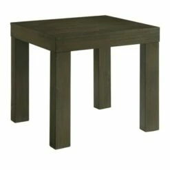 2pc Jasper Coffee and End Table Set Dark Walnut - Picket House Furnishings -Side Tables Sales unnamed file 7847