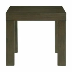 2pc Jasper Coffee and End Table Set Dark Walnut - Picket House Furnishings -Side Tables Sales unnamed file 7848