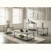4pc Rosslea Coffee with 2 End Sofa Table Set Black/Gray - HOMES: Inside + Out 2 4pc Rosslea Coffee with 2 End Sofa Table Set Black/Gray - HOMES: Inside + Out -Side Tables Sales unnamed file 7853
