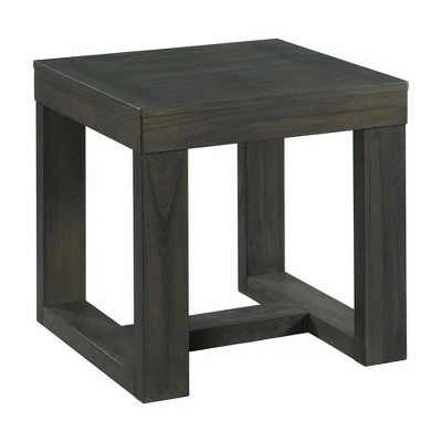 3pc Merle Coffee with Lift Top and 2 End Tables Dark Brown - Picket House Furnishings 7 3pc Merle Coffee with Lift Top and 2 End Tables Dark Brown - Picket House Furnishings - Image 5