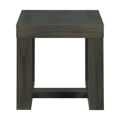 3pc Merle Coffee with Lift Top and 2 End Tables Dark Brown - Picket House Furnishings 8 3pc Merle Coffee with Lift Top and 2 End Tables Dark Brown - Picket House Furnishings - Image 6