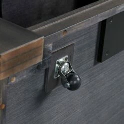 3pc Merle Coffee with Lift Top and 2 End Tables Dark Brown - Picket House Furnishings 29 3pc Merle Coffee with Lift Top and 2 End Tables Dark Brown - Picket House Furnishings -Side Tables Sales unnamed file 7869