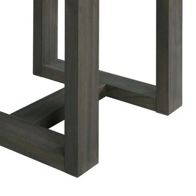 3pc Merle Coffee with Lift Top and 2 End Tables Dark Brown - Picket House Furnishings 16 3pc Merle Coffee with Lift Top and 2 End Tables Dark Brown - Picket House Furnishings - Image 14