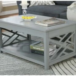 36" Middlebury Coffee Table and End Table - Alaterre Furniture White -Side Tables Sales unnamed file 7882