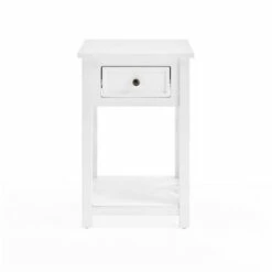 36" Middlebury Coffee Table and 2 End Tables - Alaterre Furniture White -Side Tables Sales unnamed file 7911